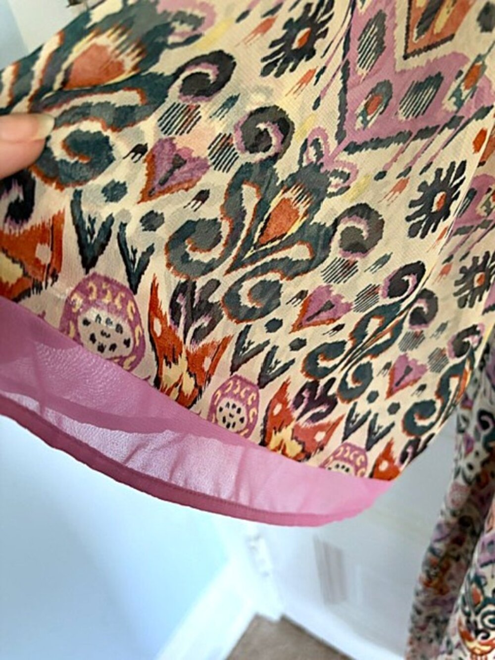 Torrid Summer Kimono - Picture 3 of 3
